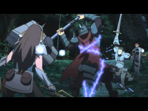 [AMV] Log Horizon - Anyone out there [HD]