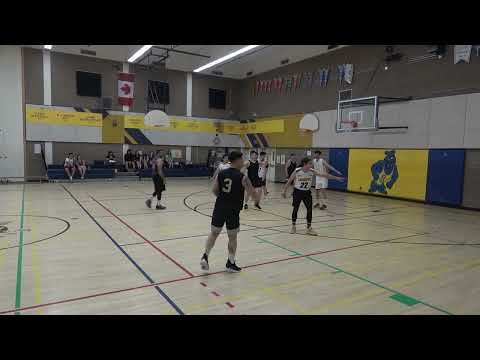 Tiger Hoods (62) vs Starboyz low tier (35) - sunday tier - tcbl 2022 summer