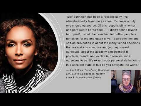 Lisa Hager's Women's History Month Quote for UWM at Waukesha (2020)