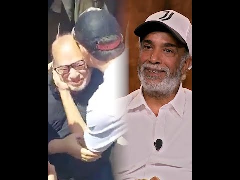 رسالة مؤثرة من صلاح عبدالله لـ سليمان عيد بعد وفاته