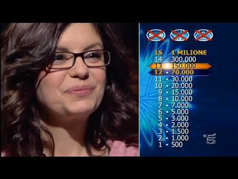 domanda da 300k milionario