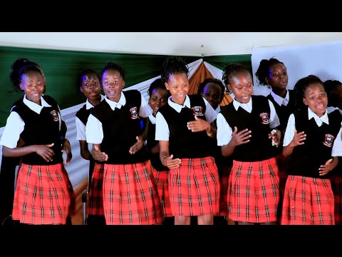 MUSA - LITTLE ANGELS JNR SCHOOL CHOIR//GLORIOUS CHORALE SONG [UN OFFICIAL VIDEO]