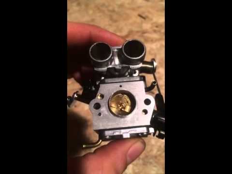 562xp hesitation/stall problem - el44 vs el46