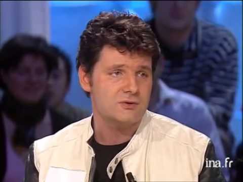 Interview with Philippe Lellouche - INA Archive