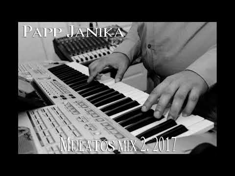 Papp Janika - Mulatós mix 2. 2017