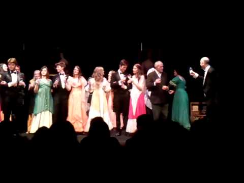 Wspomnienia aktora - fragment spektaklu operowego