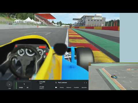 rFactor 2 - March 761 at Spa
