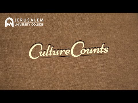 "Culture Counts: The Psalms of David and Solomon" Online Event