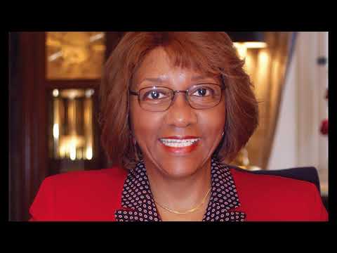 Anita D. McDonald, 2019 Penn State DuBois Distinguished Ambassador | Video #7516 | Penn State DuBois