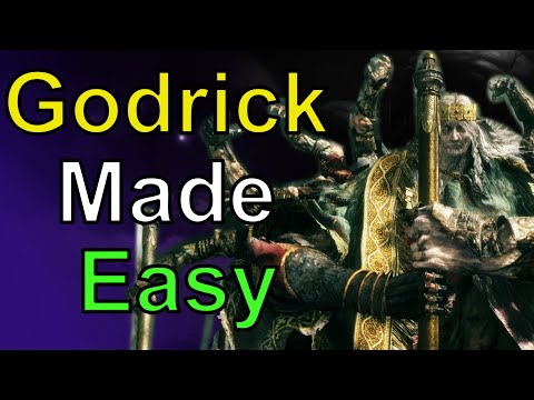 Boss Breakdown: How to Beat Godrick the Grafted - Elden Ring