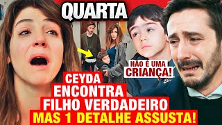 FORÇA DE MULHER - Capítulo de hoje 14/05 QUARTA - Resumo Completo da Novela 14/05 Capítulo hoje