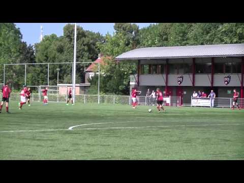 Oefenwedstrijd OVCS B1-DVO B2, part_1 Training Sittard,eindstand 1-3