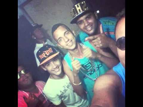 ROMAN E FOLHA PART. MENORZINHO E GUI - ELA DESCE