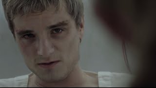 Hijacked Peeta Mellark