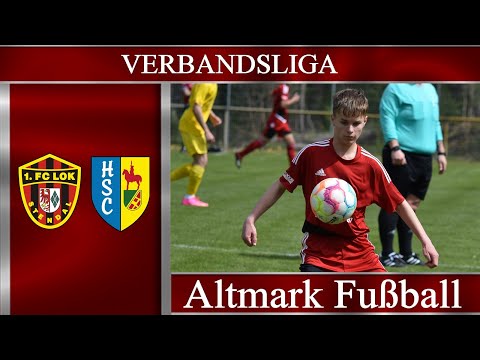1. FC Lok Stendal - Haldensleber SC U17 (B-Jugend)