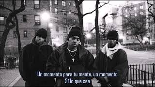 One Time 4 Your Mind - Nas Subtitulada en español