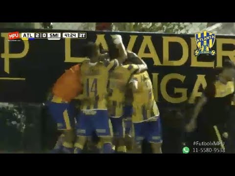 Atlanta 2 San Miguel 0 - B Metropolitana 2017/18