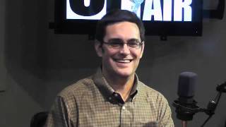 Matthew Gallaway, author: Part 2