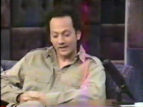 Conan with Rob Schneider as animal trainer (1999)