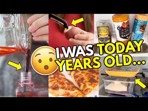 36 Kitchen Hacks That Are Honestly Kinda Genius