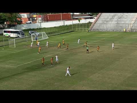 Clipper X JC - Primeiro Tempo