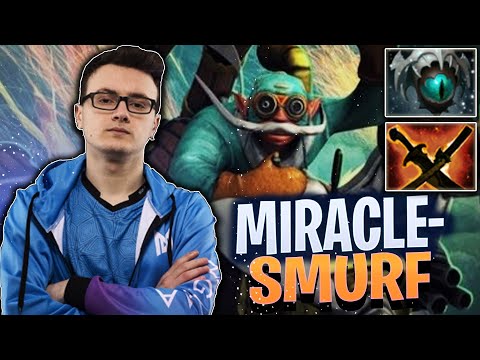 Nigma.Miracle - Gyrocopter Pro Gameplay | IMMORTAL Rank Dota 2 Top MMR