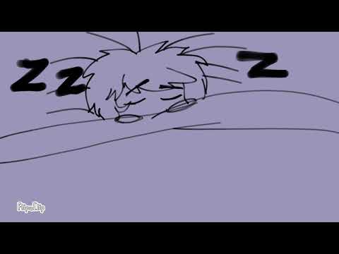 Anime Sleep Gif