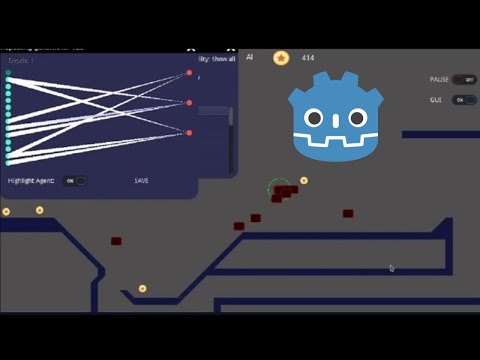 AI in Godot