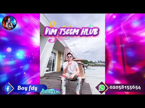 Vim tseem hlub ❤️‍🔥❤️‍🔥Remix Djboy ❤️‍🔥❤️‍🔥#เพลงฮิตในtiktok 