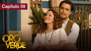 Oro Verde - EP59 - ¿Amor o venganza? - Serie completa en español - HD