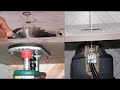 3 In 1 Table Saw Mini Router Table Jigsaw Table Multifunctional DIY Table