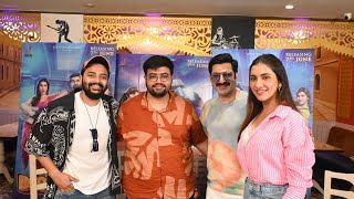 Download lagu Interview with JEET, Rukmini & Saurav|Boomerang mp3