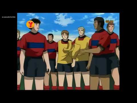 Kaptan Tsubasa: Road to 2002 45. Bölüm Türkçe Dublaj HD
