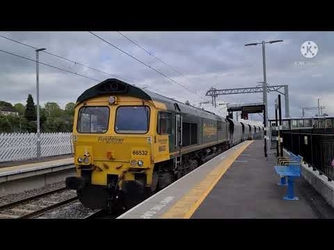 A day out for the final day of EMR HSTs 15/05/21