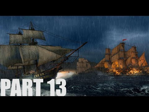 ASSASSIN'S CREED 3 REMASTERED Walkthrough Part 13 - The Hard way (Story Campaign)