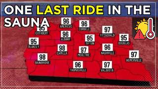 WALB First Alert Weather 6pm
