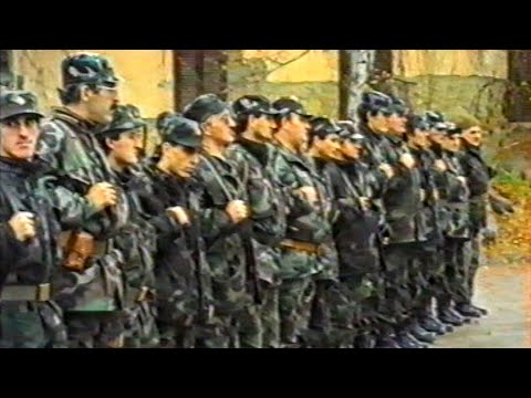 1991.11.00. - 144. br HV Sesvete (Zagreb) - Obuka postrojbe