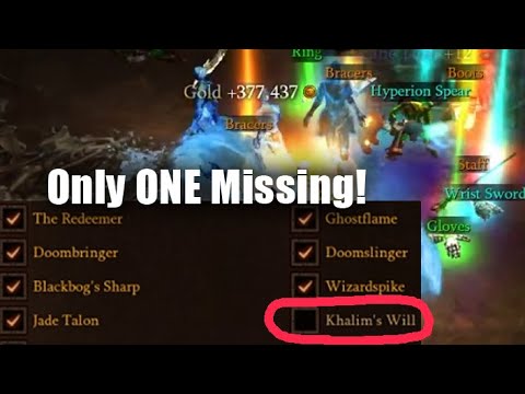 20/21 Ethereals Collected... on a single Class!