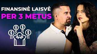 Investuoju po 1500€ per mėnesį | #151 Realios situacijos