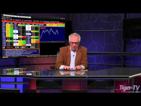 January 13th Stock Market Update by Tom O'Brien on TFNN - 2016
