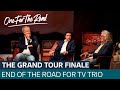 From Top Gear to The Grand Tour: End of the road for one of TV's most enduring trios | ITV News