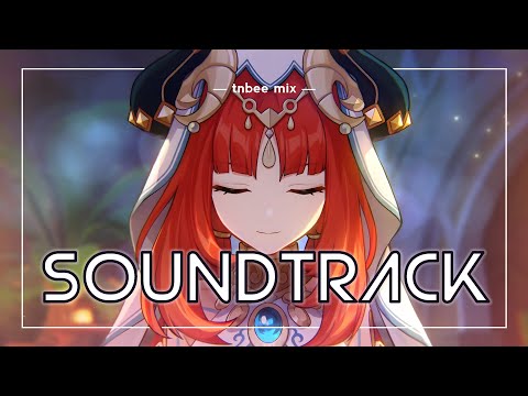 Nilou Teaser OST EXTENDED - Dancing Grace (tnbee mix) | Genshin Impact