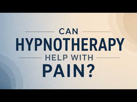 pain hypnotherapy