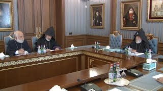 Եկեղեցական կյանք 14.06.2024