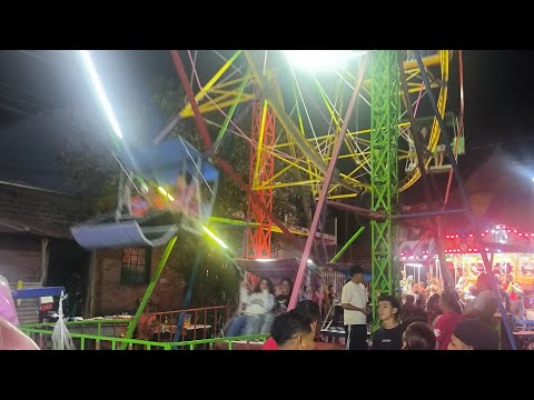 La. Máquina en san Jorge 2026