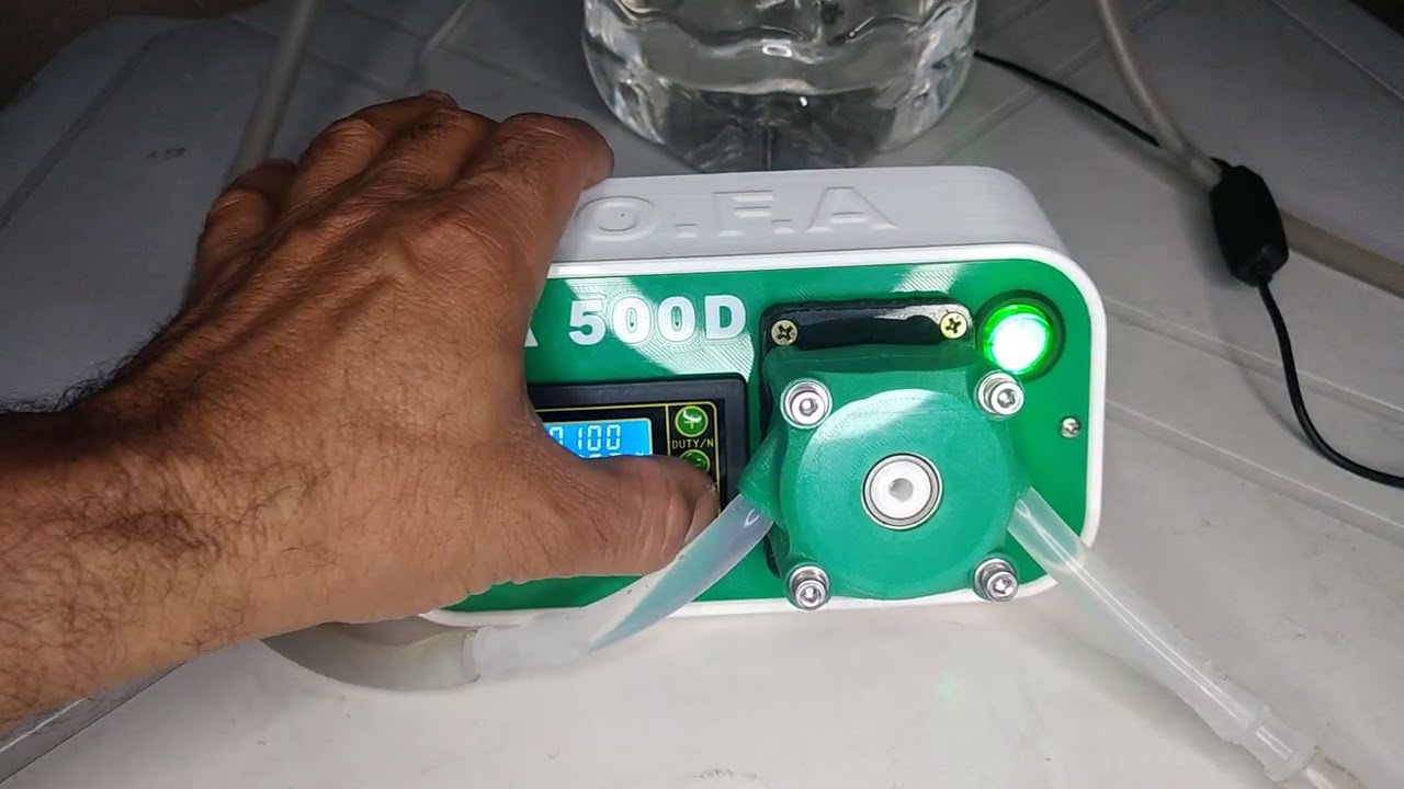 Bomba Dosadora OFA 500 D