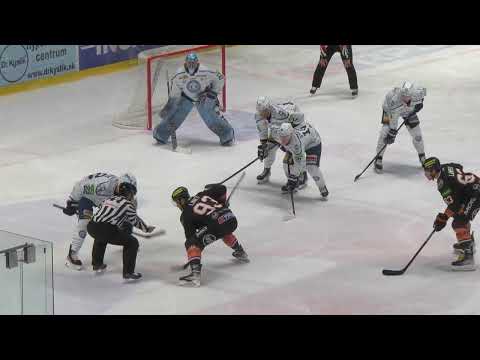 25.kolo HK Nitra - HC Košice ZÁZNAM