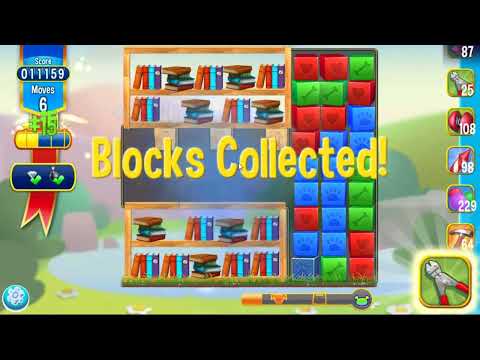 Pet Rescue Saga Level 6340 - NO BOOSTERS | SKILLGAMING ✔️