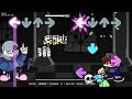 Friday Night Funkin VS Sans Hard Mode FNF Mod FC