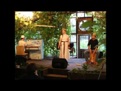 Koncerts "Siltumnīcā" 20.07 -"Divdūjiņas"